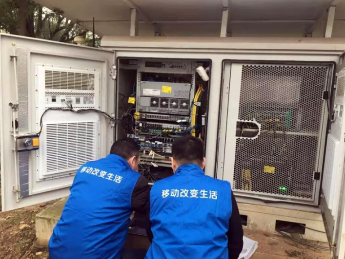 5G基站免维护动环监控智能管理系统方案,5G基站免维护动环监控